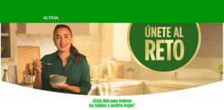 Únete al reto Activia Únete al reto Activia