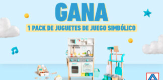 Aldi sortea juguetes Aldi sortea juguetes