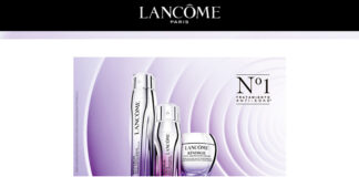 Buscan nueva imagen de Lancôme Buscan nueva imagen de Lancôme
