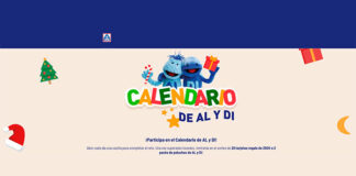 Calendario de Aldi Calendario de Aldi