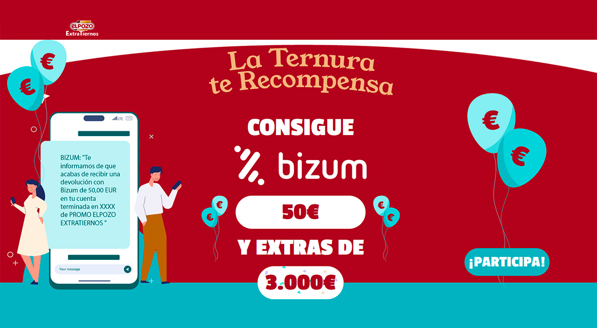 Consigue regalos con ElPozo