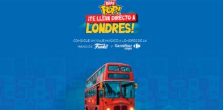 Consigue un viaje con Bitty Pop de Funko y Carrefour Viajes Consigue un viaje con Bitty Pop de Funko y Carrefour Viajes