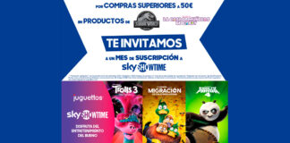Disfruta del cine en casa con Juguettos Disfruta del cine en casa con Juguettos