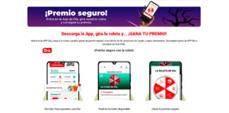 Gana a la ruleta de Dia Gana a la ruleta de Dia