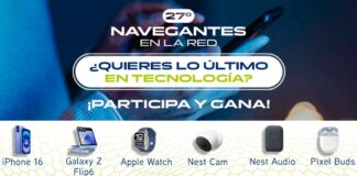 Gana un iPhone 16 y otros fantásticos premios con la Encuesta AIMC a usuarios de Internet Gana premios con la encuesta AIMC a usuarios de internet