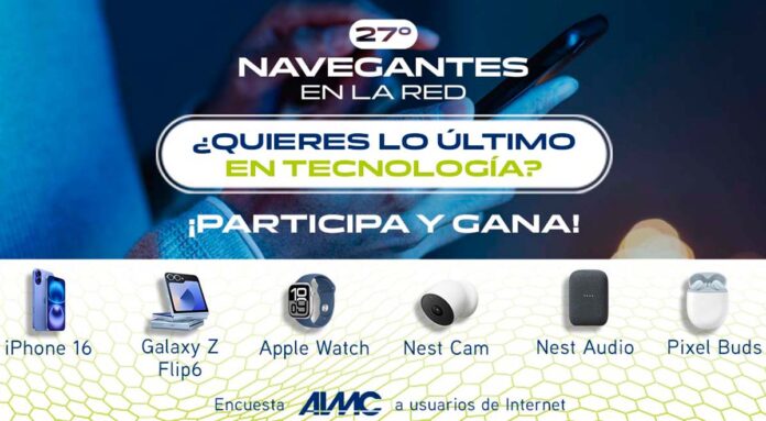 Gana premios con la encuesta AIMC a usuarios de internet