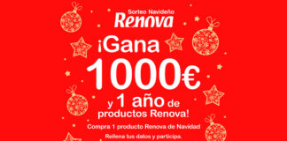 Gana premios con Renova Gana premios con Renova