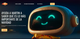 Gana un peluche de Martin y un lote de productos Suchard Gana un peluche de Martin y un lote de productos Suchard