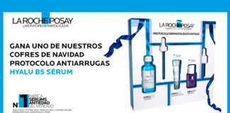La Roche-Posay sortea cofres de Navidad La Roche-Posay sortea cofres de Navidad