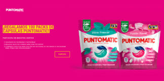 Regalan packs de cápsulas Puntomatic Regalan packs de cápsulas Puntomatic