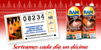Sorteo de Navidad de RAM Sorteo de Navidad de RAM