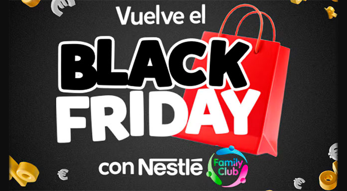 Vuelve el Black Friday de Nestlé Vuelve el Black Friday de Nestlé