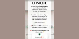 Buscan Beauty Tester Clinique Buscan Beauty Tester Clinique
