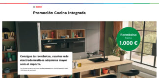 Consigue un reembolso con Bosch Consigue un reembolso con Bosch