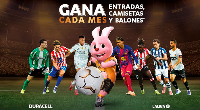 Gana con Duracell Gana con Duracell