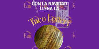 Gana con la Taco Lottery Gana con la Taco Lottery