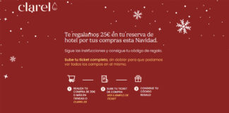 Gana un regalo con Clarel Gana un regalo con Clarel
