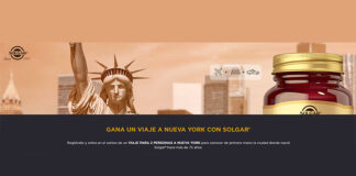 Gana un viaje con Solgar Gana un viaje con Solgar