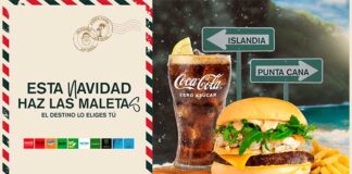 Llévate un viaje con The Good Burger Llévate un viaje con The Good Burger