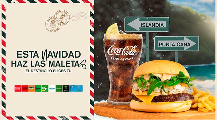 Llévate un viaje con The Good Burger Llévate un viaje con The Good Burger