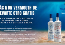 Llévate una botella gratis de Nordés Llévate una botella gratis de Nordés