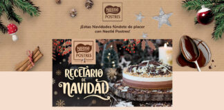 Recetario de Navidad de Nestlé Postres Recetario de Navidad de Nestlé Postres
