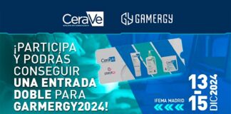 Sorteo de entradas Garmegy de Cerave Sorteo de entradas Garmegy de Cerave