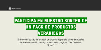 Sorteo de Oxfam Sorteo de Oxfam