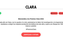 Fantástico sorteo de Clara Fantástico sorteo de Clara