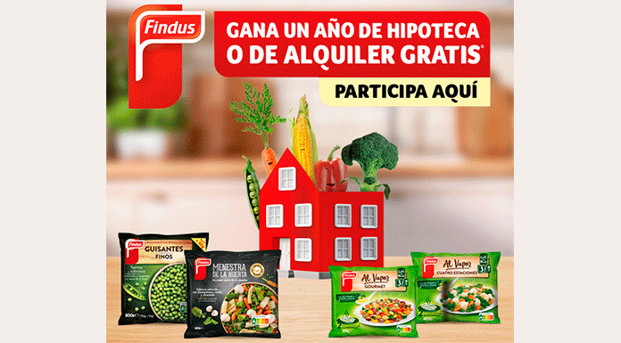 Gana con Findus Gana con Findus