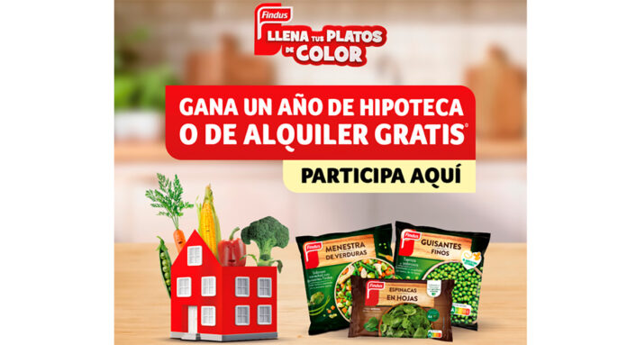 Gana con Findus