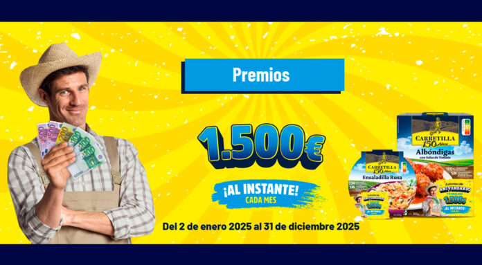 Gana increíbles regalos con Carretilla Gana increíbles regalos con Carretilla