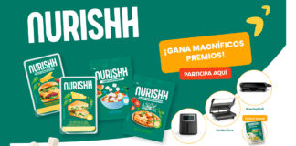 Gana premios con Nurishh Gana premios con Nurishh