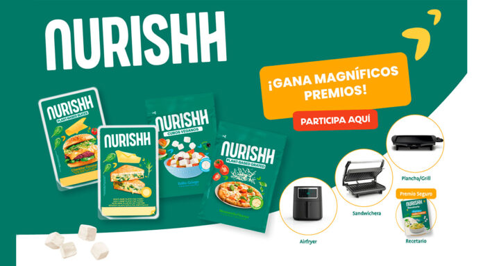 Gana premios con Nurishh Gana premios con Nurishh