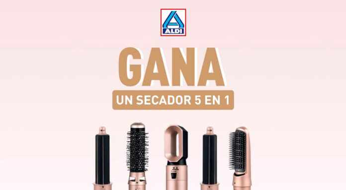 Gran sorteo de Aldi Gran sorteo de Aldi