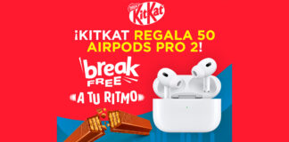 Gran sorteo de KitKat Gran sorteo de KitKat