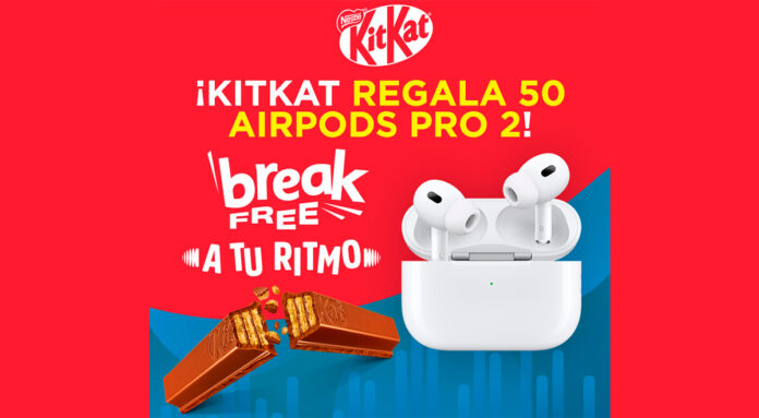 Gran sorteo de KitKat