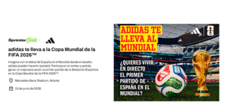 Gran sorteo de Sprinter Gran sorteo de Sprinter