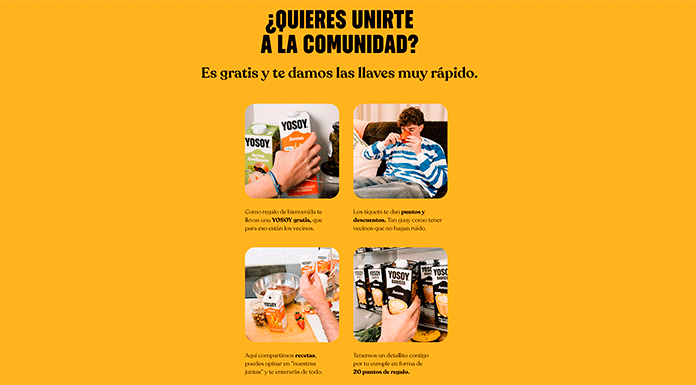 Gratis Yosoy vegetal Gratis Yosoy vegetal