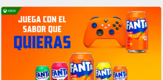 Interesante promoción de Fanta Interesante promoción de Fanta