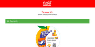 Interesante sorteo de Fanta Interesante sorteo de Fanta