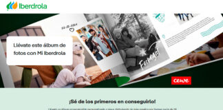 Llévate gratis un albúm de fotos con Iberdrola Llévate gratis un albúm de fotos con Iberdrola