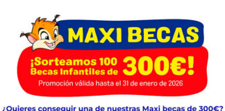 Puleva Max sortea becas de 300 euros Puleva Max sortea becas de 300 euros