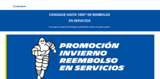 Reembolsos de Michelín Reembolsos de Michelín