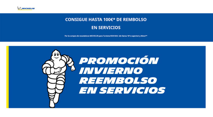 Reembolsos de Michelín