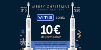 Reembolsos de Vitis Sonic Reembolsos de Vitis Sonic