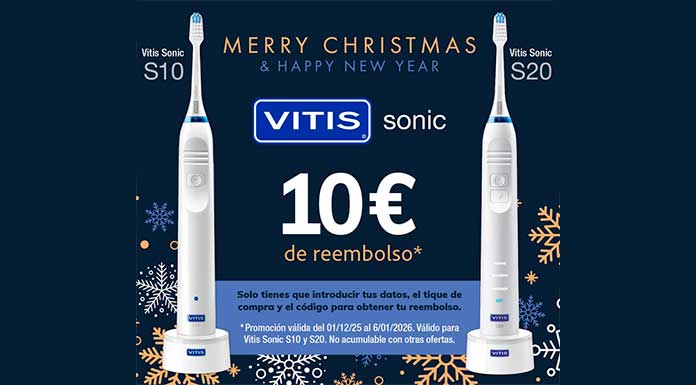 Reembolsos de Vitis Sonic Reembolsos de Vitis Sonic