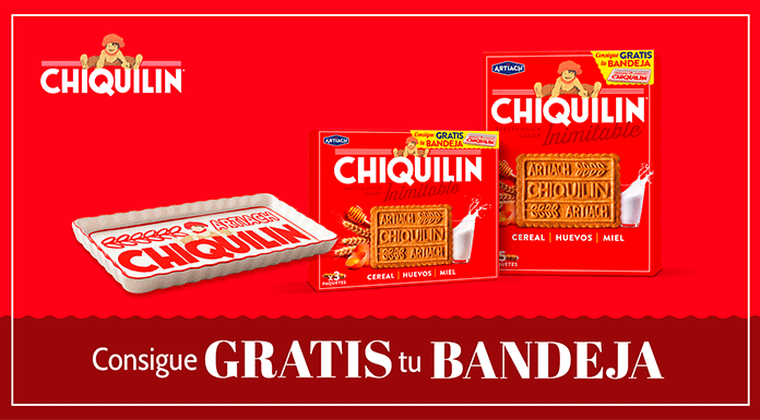 Regalos con Chiquilín Regalos con Chiquilín