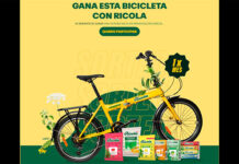 Súper sorteo de bicis Ricola Súper sorteo de bicis Ricola