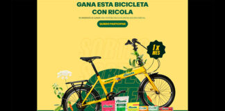 Súper sorteo de bicis Ricola Súper sorteo de bicis Ricola